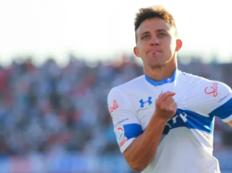 Buonanotte: "Mi corazón está pintado con los colores de la UC"