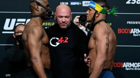 Kamaru Usman defenderá su título peso Welter frente a Gilbert Burns en 258.