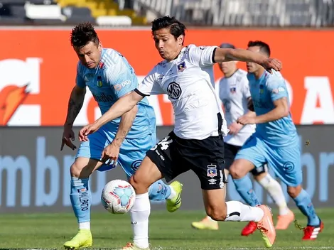 Horario: Colo Colo va a Rancagua con la misión de zafar de la promoción
