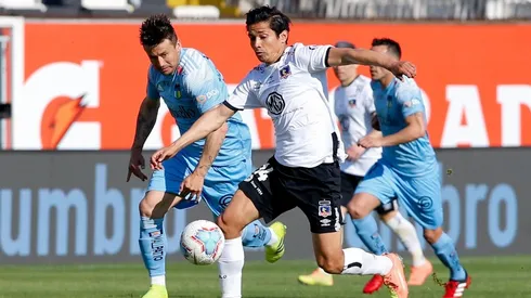 Partido de vida o muerte para Colo Colo.