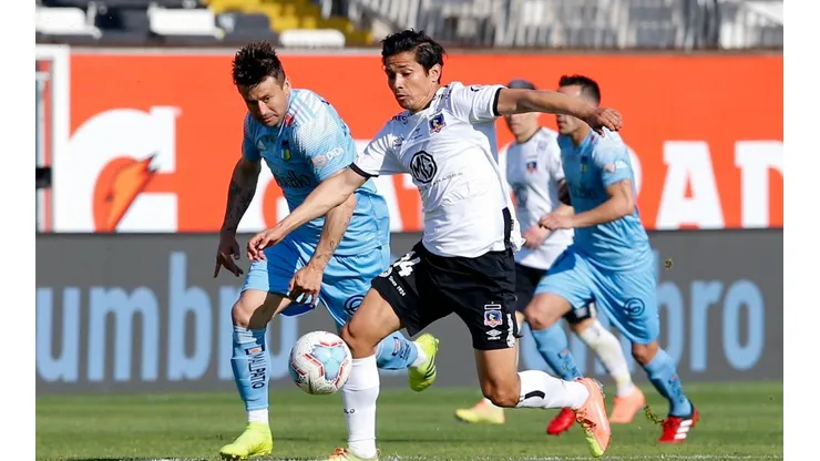Partido de vida o muerte para Colo Colo.