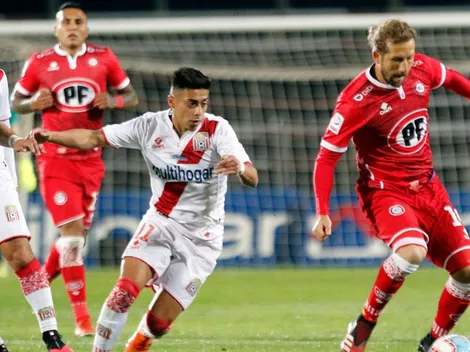 Curicó sorprende a La Calera y ahora reza para no ir a la promoción