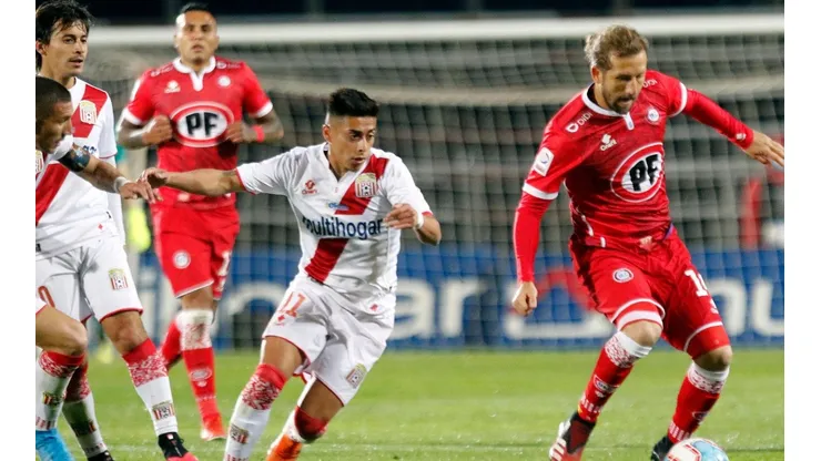 Caleranos y Curicanos tiene un duelo importante por la última fecha del Torneo Nacional.