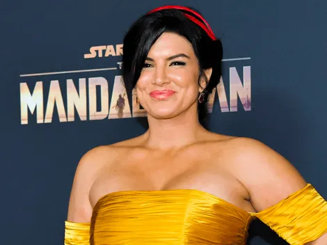 Gina Carano reacciona tras despido de "The Mandalorian"