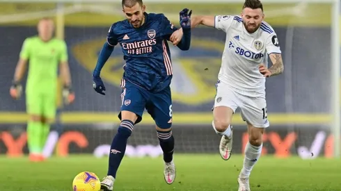 Arsenal y Leeds animan un partidazo por la 24° jornada de la Premier.