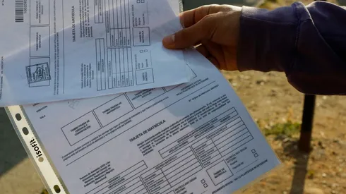 El Demre habilitó el proceso de volver a obtener la tarjeta de identificación para quienes rindieron la PDT.