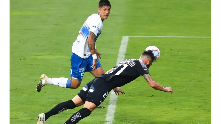 Marcelo Larrondo vive un gran momento en O'Higgins y se ilusiona con volver a River Plate