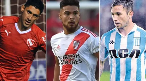 Comienza la Copa de la Liga Profesional en Argentina con seis chilenos.