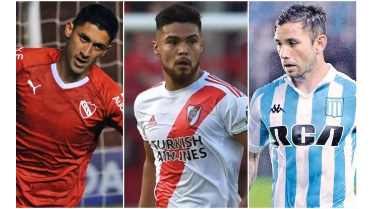 Comienza la Copa de la Liga Profesional en Argentina con seis chilenos.