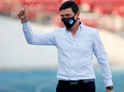 Estremecedor: Leiva recibe masivo apoyo de los hinchas de Iquique