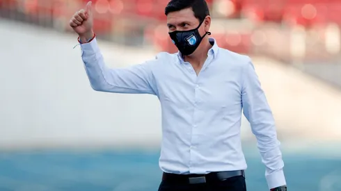 Los hinchas mostraron su mejor versión para apoyar a Iquique.