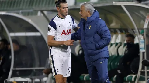 Mourinho desmiente a Bale en Tottenham y responde: "no estaba listo".