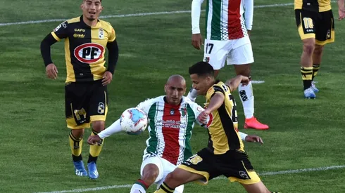 Palestino y Coquimbo Unido se enfrentan en un duelo clave de las 34° fecha del torneo.