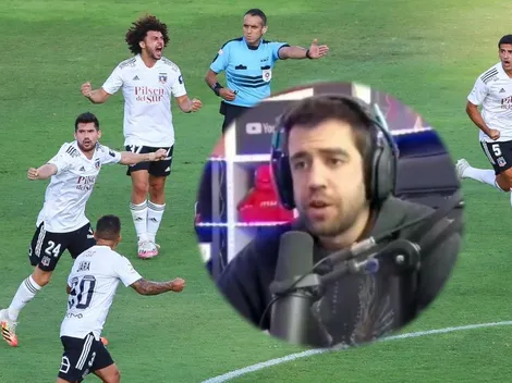 Famoso gamer confunde a Colo Colo con un grupo extremista