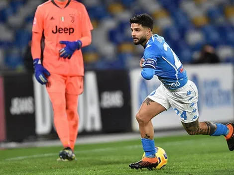 Trabajada victoria del Napoli contra Juve y Cristiano