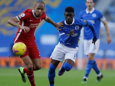 Sufre Klopp: confirma lesión de Fabinho para choque vs Leicester