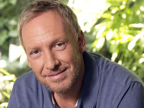 Este es el nuevo programa de Martín Cárcamo