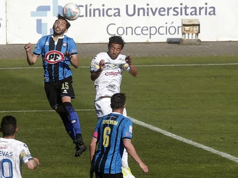 Everton y Huachipato animan un partidazo en la última fecha del Torneo
