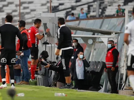 La ANFP "borra" a Francisco Gilabert para la última fecha