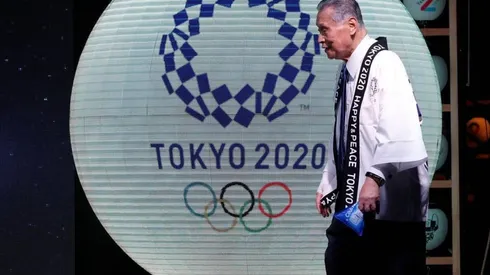 El ejecutivo de 83 años se negaba a aumentar la cuota femenina en el comité organizador de los juegos.