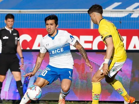 Horario: Católica se despide frente a una U. de Conce que sufre