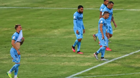 Iquique vuelve a la B