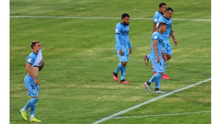 Iquique vuelve a la B