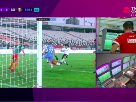 Colo Colo prepara fuerte denuncia contra Francisco Gilabert