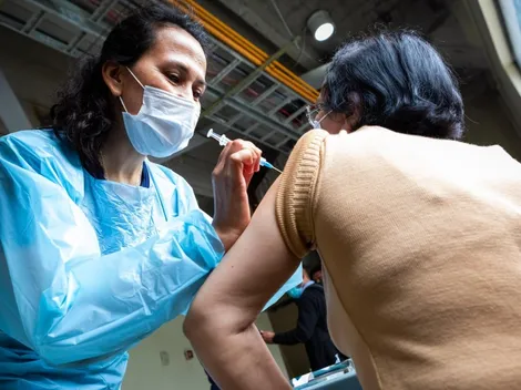 ¿Cuáles extranjeros se pueden vacunar en Chile?