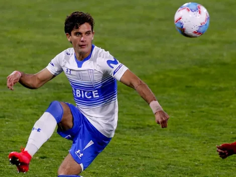 Buljubasich reacciona a interés de la Lazio en Nacho Saavedra