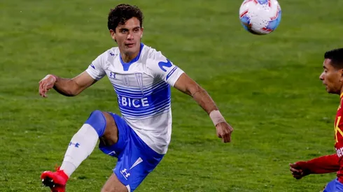 Ignacio Saavedra ha sido uno de los pilares en la obtención del tricampeonato por parte de Universidad Católica