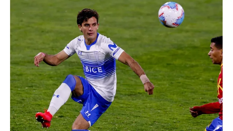 Ignacio Saavedra ha sido uno de los pilares en la obtención del tricampeonato por parte de Universidad Católica