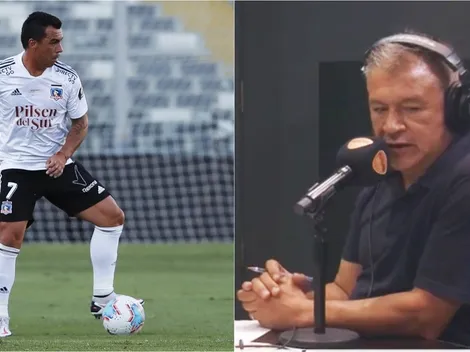 Borghi: "Paredes tiene miedo de una pasada de cuentas"