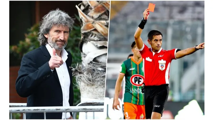 El ídolo del Cacique se lanzó en contra de Gilabert.