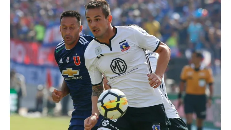 El uruguayo se aleja de los pastos del Monumental.