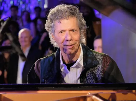 Chick Corea, estrella del jazz, fallece a los 79 años