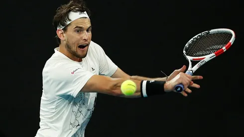 Thiem sigue firme en Australia