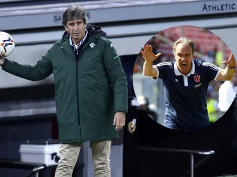 Pellegrini: "Desearle éxito a Lasarte, que Chile clasifique"
