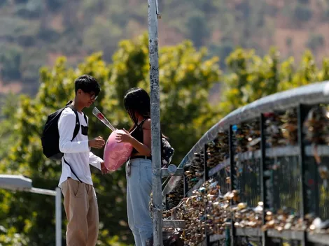 Día de los enamorados | Comunas en que se puede salir en este 14 de febrero