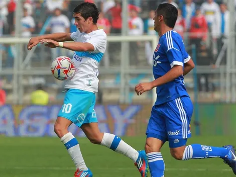 Buljubasich ratifica que van por Felipe Gutiérrez en la UC