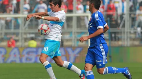 El zurdo vuelve a la UC