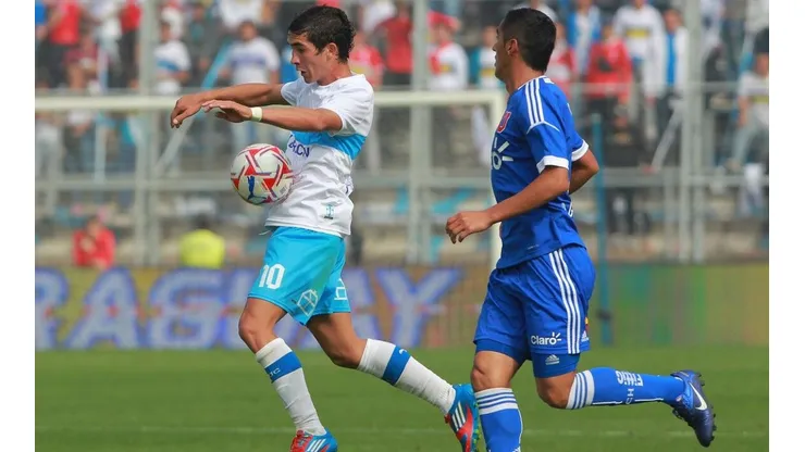 El zurdo vuelve a la UC