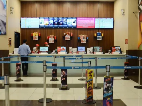 Reapertura de cines | En qué fase funcionarán y aforo permitido