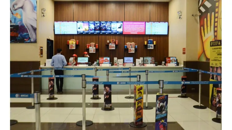 Desde el 18 de febrero los cines reabren sus puertas