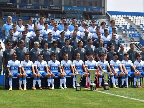 Descarga en HD la foto oficial de la UC con las tres copas del tri