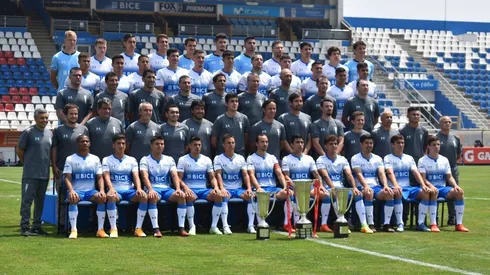 Universidad Católica se convirtió en el nuevo tricampeón del fútbol chileno, luego de una campaña sólida que coronó en la penúltima fecha del Campeonato Nacional
