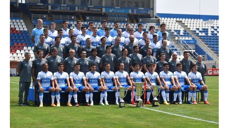 Universidad Católica se convirtió en el nuevo tricampeón del fútbol chileno, luego de una campaña sólida que coronó en la penúltima fecha del Campeonato Nacional