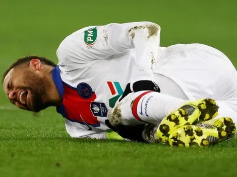 El papá de Neymar explota contra el técnico del Caen