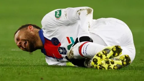 Neymar no estará en la ida de Champions League ante Barcelona