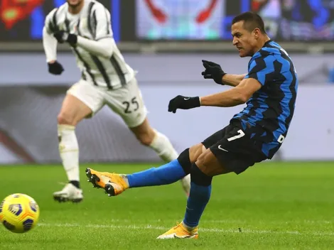 Alexis Sánchez: "Hago en la cancha lo que otros no hacen"